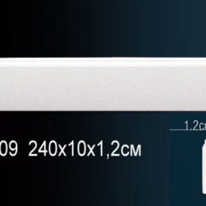 Напольный плинтус AD309