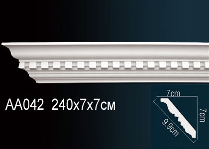 Карниз AА042