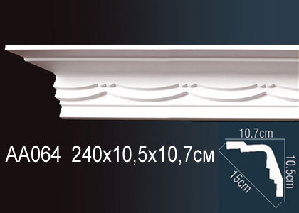 Карниз AA064