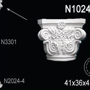 Капитель полуколонны N1024-3