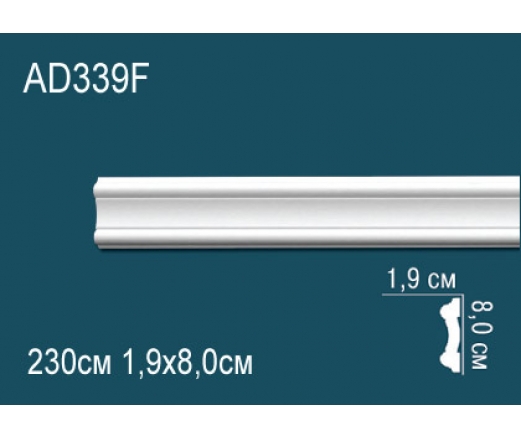 Молдинг AD339F