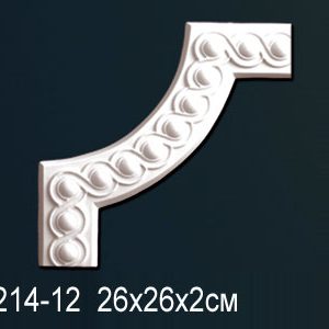 Угловой элемент AC214-12
