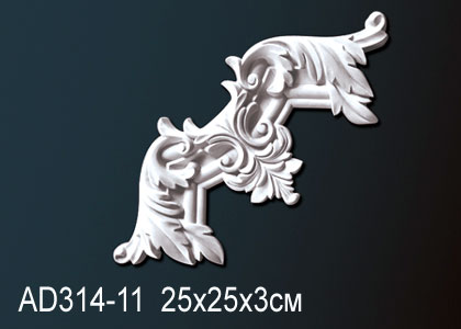 Угловой элемент AD314-11