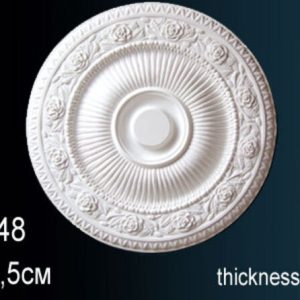 Розетка потолочная B3048