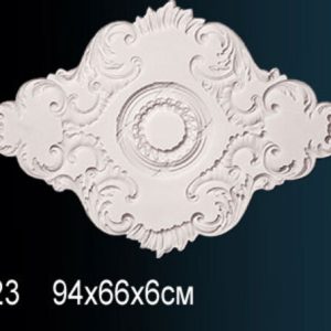 Розетка потолочная B2023