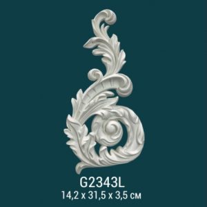 Декоративный элемент G2343L