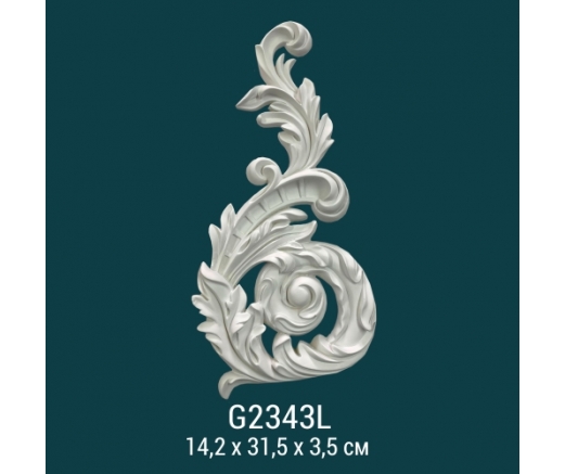 Декоративный элемент G2343L
