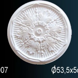 Розетка потолочная B3007