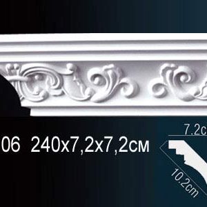 Карниз AА006