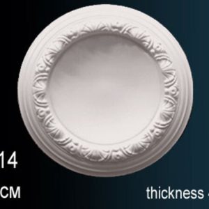 Розетка потолочная B3014