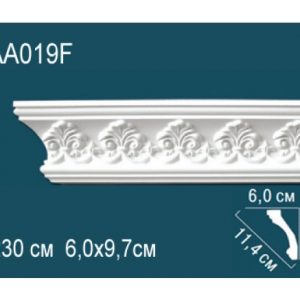 Карниз AА019F