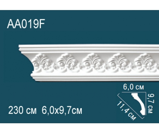 Карниз AА019F