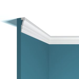 Карниз P107 Перфект Плюс под покраску. Оригинал 100%