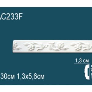 Молдинг AC233F
