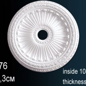 Розетка потолочная B3076