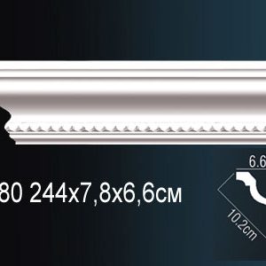 Карниз AA080