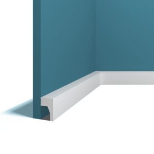 Плинтус напольный P87