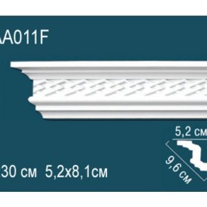 Карниз AА011F