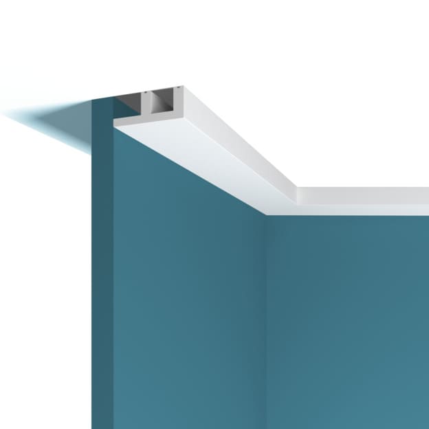 Карниз на потолок P80