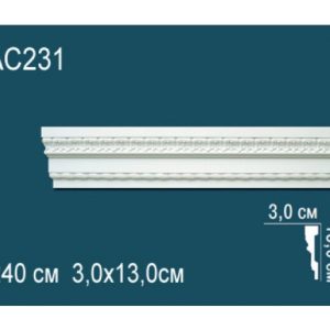 Молдинг AC231