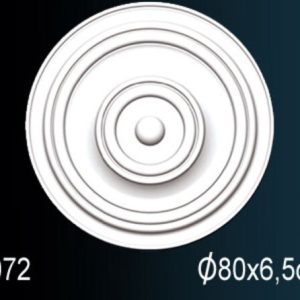 Розетка потолочная B3072