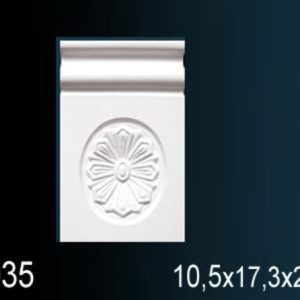 Обрамление дверей D3035