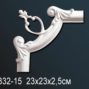 Угловой элемент AD332-15