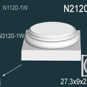 Основание колонны N2120-1W