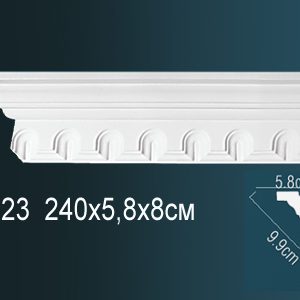 Карниз AА023