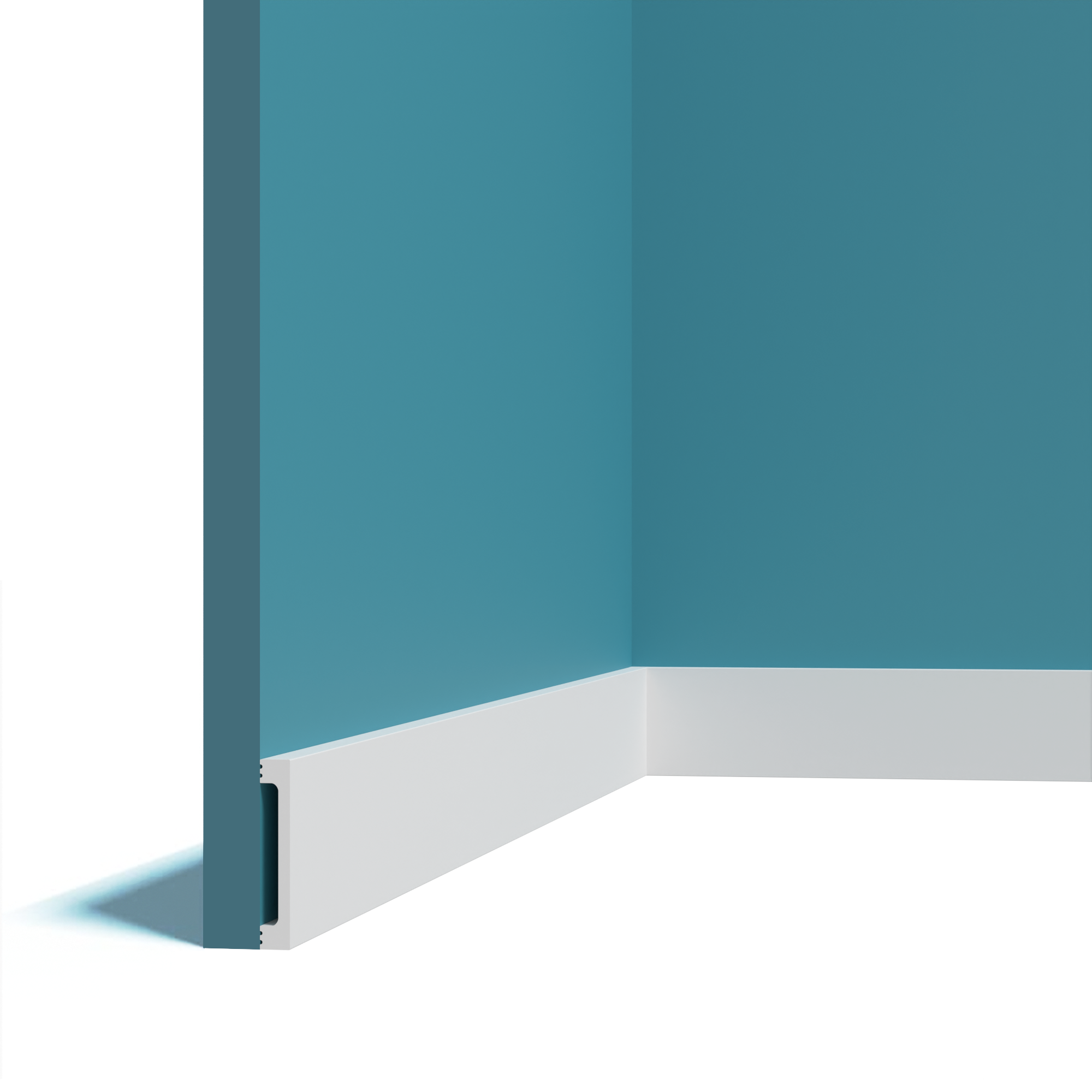 Плинтус напольный P88