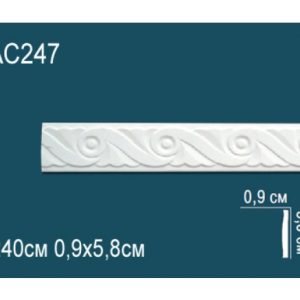 Молдинг AC247