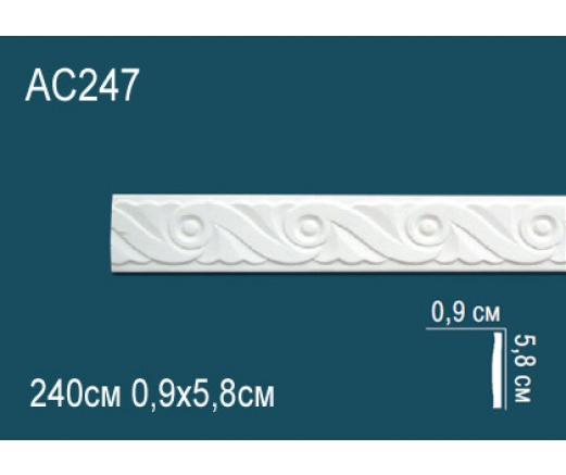 Молдинг AC247