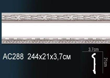 Молдинг AC288