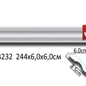 Карниз AB232