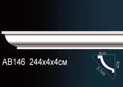 Карниз AB146
