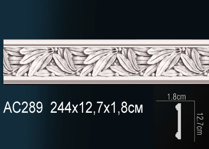 Молдинг AC289
