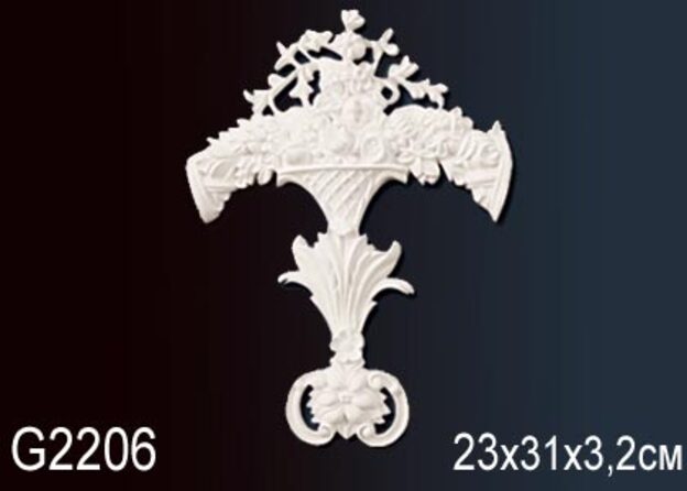 Декоративный элемент G2206