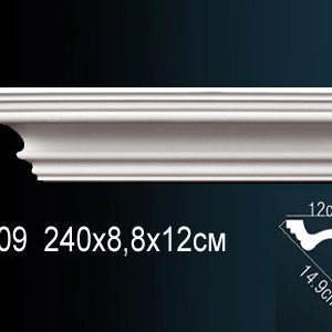 Карниз AB109