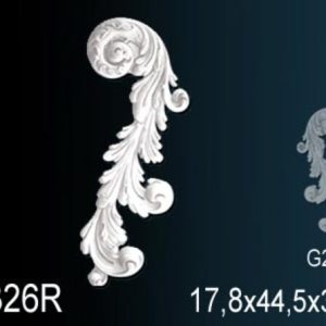 Декоративный элемент G2326R