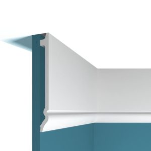 Карниз под натяжной потолок P114