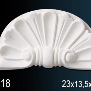 Обрамление дверей D3518