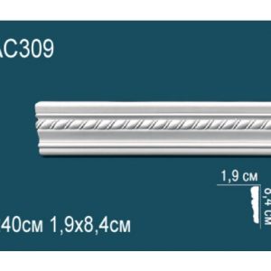 Молдинг AC309