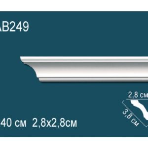 Карниз AB249