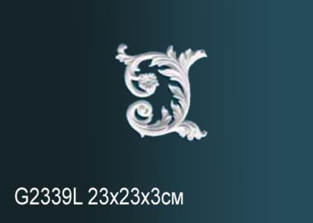 Декоративный элемент G2339L
