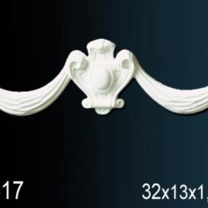 Обрамление дверей D3517