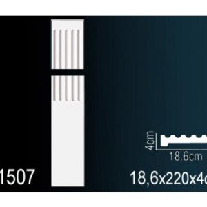 Обрамление дверей D1507