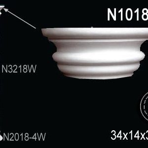Капитель колонны N1018-1W