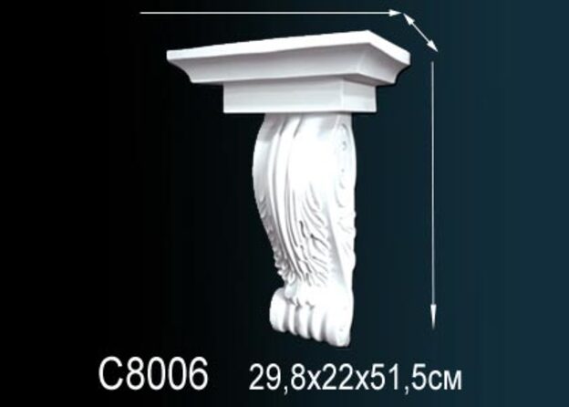 Консоль C8006