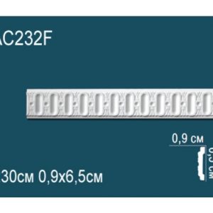 Молдинг AC232F