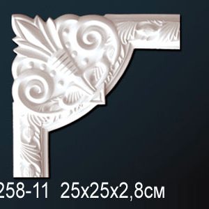 Угловой элемент AC258-11